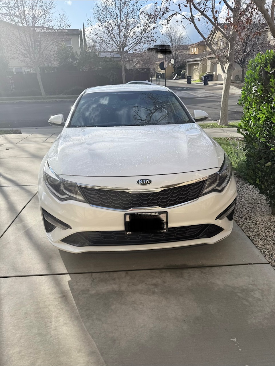 KIA OPTIMA